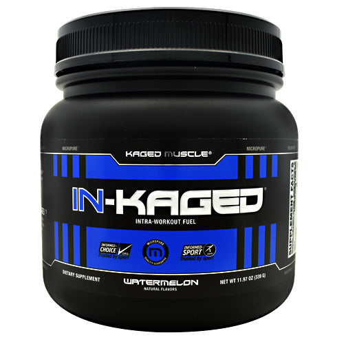 Kaged Muscle In-Kaged - Watermelon - 20 Servings - 852253007035