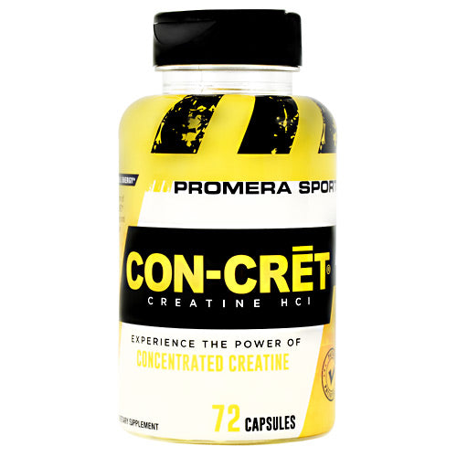 ProMera Con-Cret - 72 Capsules - 682676710720