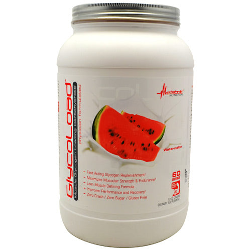 Metabolic Nutrition GlycoLoad - Watermelon - 1200 g - 764779120054