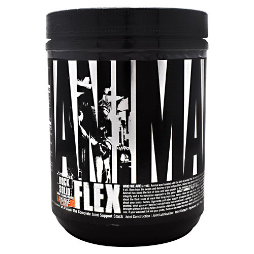 Universal Nutrition Animal Flex - Orange - 30 Servings - 039442032812