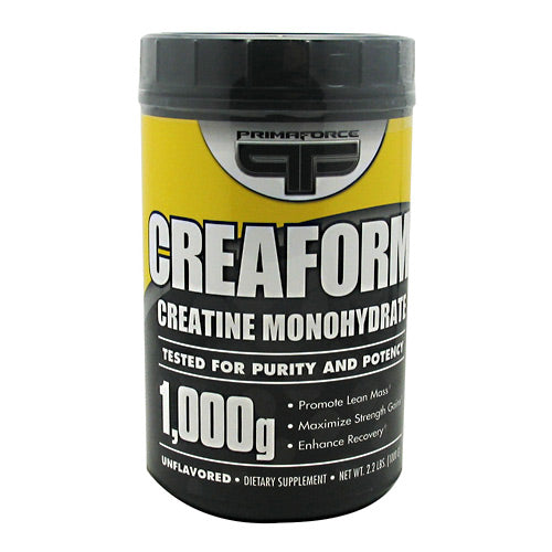 Primaforce Creaform - 1000 g - 1000 g - 811445020122