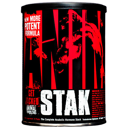 Universal Nutrition Animal Stak 2 - 21 ea - 039442030238