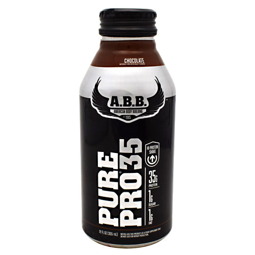 ABB Pure Pro 35 - Chocolate - 12 Bottles - 00045529856691