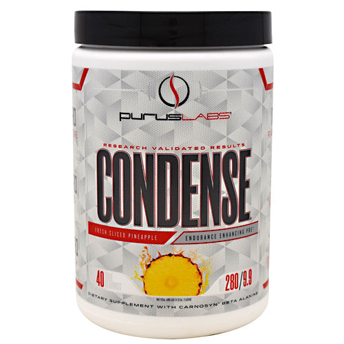 Purus Labs ConDense - Pineapple - 40 Servings - 855734002369