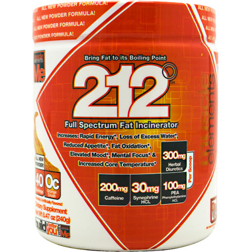 Muscle Elements 212 - Orange Crush - 40 Servings - 811123022202