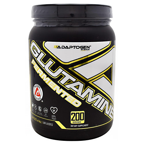 Adaptogen Science Essential Series Glutamine - Unflavored - 200 Servings - 869348000284