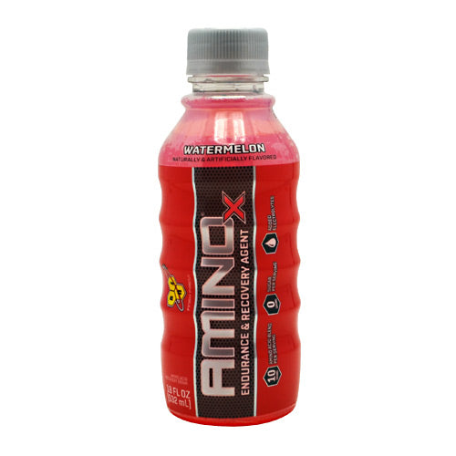 BSN AminoX RTD - Watermelon - 12 Bottles - 00834266103713