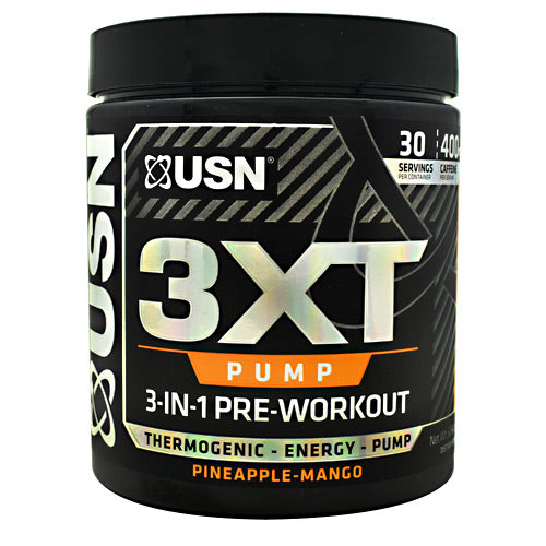 Usn Core Series 3XT Pump - Pineapple Mango - 30 Servings - 6009544907770