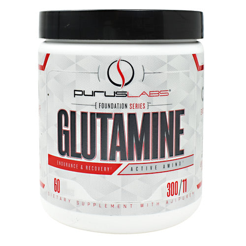 Purus Labs Foundation Series Glutamine - 60 Servings - 855734002871