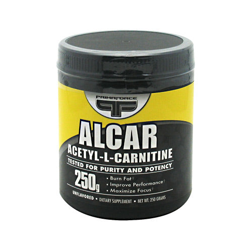 Primaforce Alcar 250g - 250g - 500 Servings - 811445020054