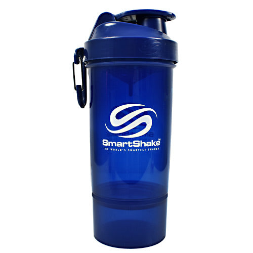 Smart Shake Original2go One Shaker Cup - Navy Blue - 27 oz - 7350057184189