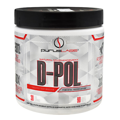 Purus Labs D-POL - 90 Tablets - 855734002079