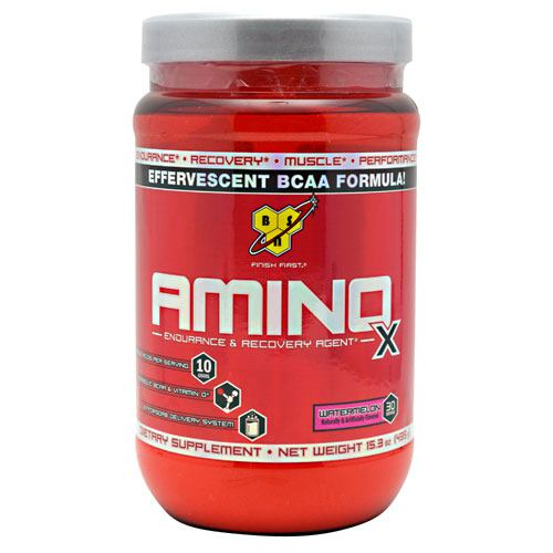 BSN Amino X - Watermelon - 30 Servings - 834266003266