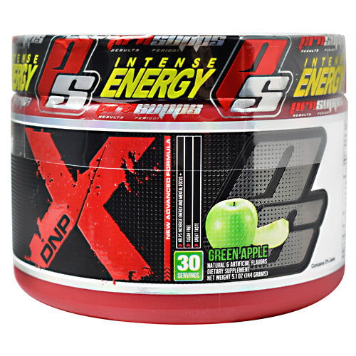 Pro Supps DNPX Powder - Green Apple - 30 Servings - 617237641465