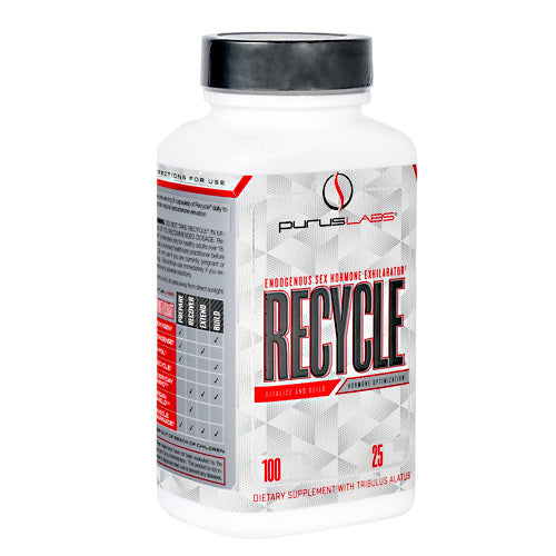 Purus Labs Recycle - 100 Capsules - 855734002024