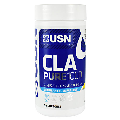 Usn CLA - 90 Softgels - 6009705666751