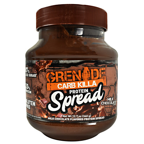 Grenade Protein  Spread - Milk Chocolate - 12.7 oz - 847534003103