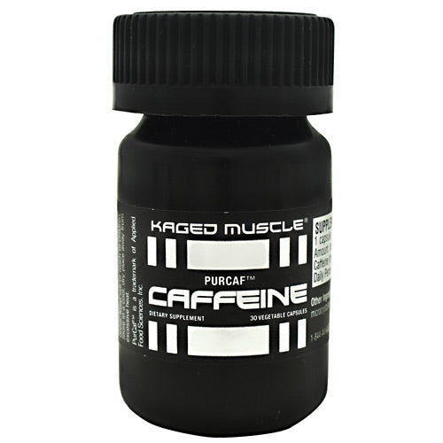 Kaged Muscle Purcaf Caffeine - 30 Capsules - 760999999999