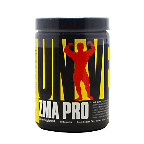 Universal Nutrition ZMA Pro - 90 Capsules - 039442052124