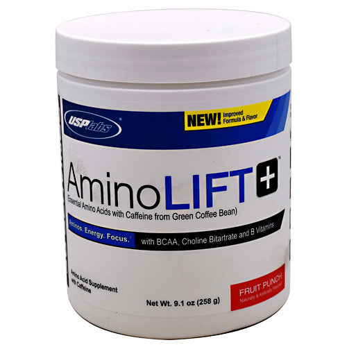 USP Labs Amino Lift - Fruit Punch - 30 Servings - 094922463180