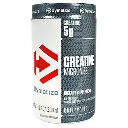 Dymatize Creatine Micronized - Unflavored - 300 g - 705016213009