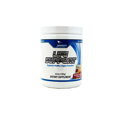 AI Sports Nutrition Life Support - Raspberry Lemonade - 30 Servings - 804879572725