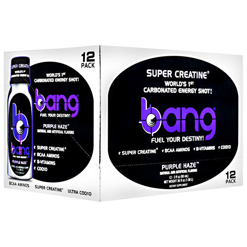 VPX Bang Shot - Purple Haze - 24 ea - 610764261946