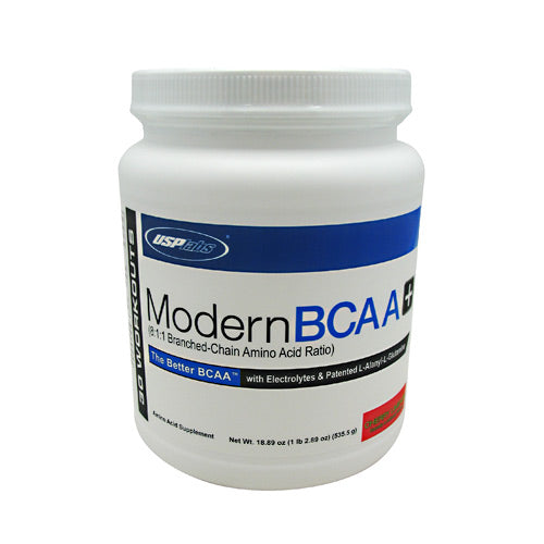 USP Labs Modern BCAA+ - Cherry Limeade - 30 Servings - 094922013941