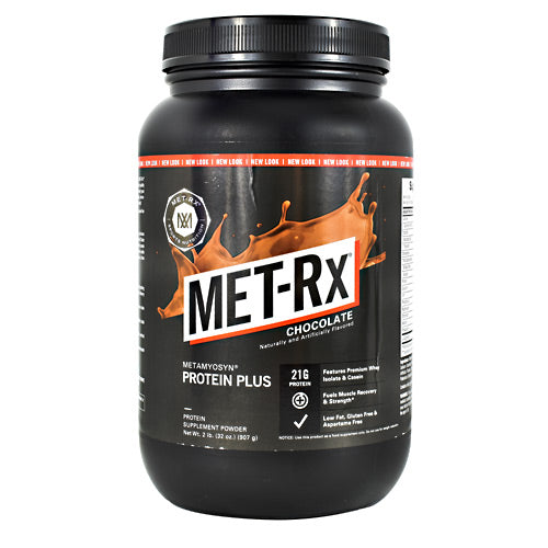 Met-Rx USA Protein Plus - Chocolate - 2 lb - 786560009591