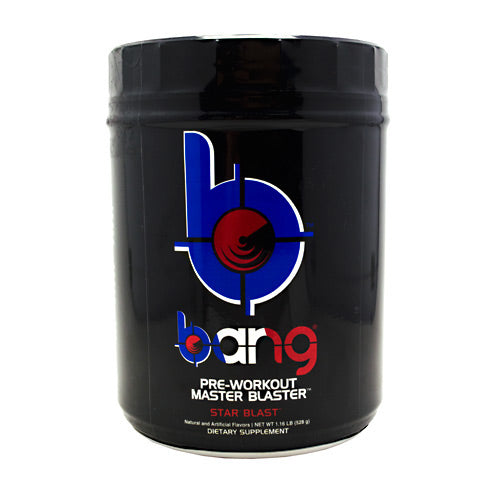 VPX Bang Master Blaster - Star Blast - 20 Servings - 610764863256