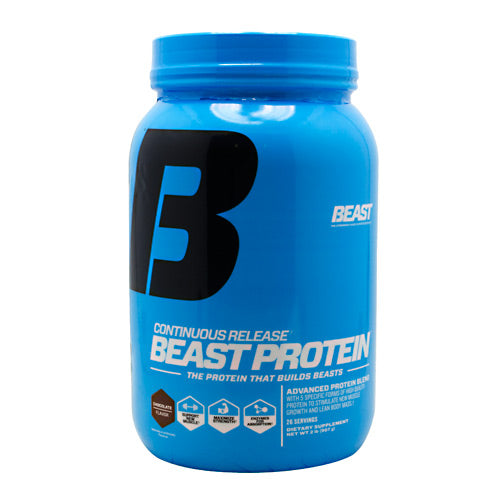 Beast Sports Nutrition Beast Protein - Chocolate - 2 lb - 631312900216