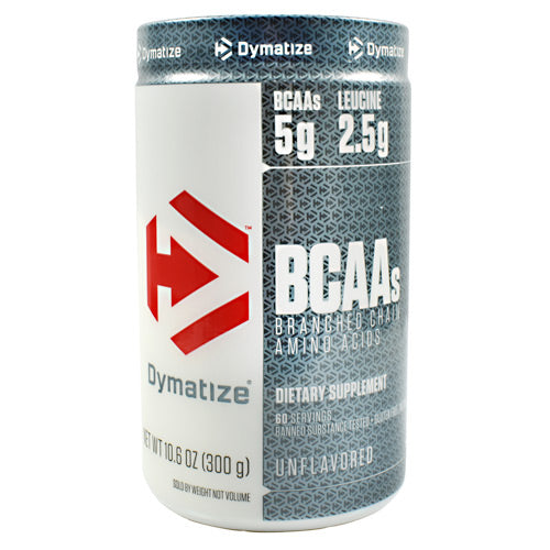 Dymatize BCAA Complex 5050 - Unflavored - 300 g - 705016383016