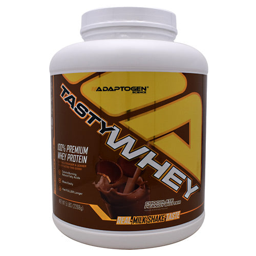 Adaptogen Science Performance Series Tasty Whey - Chocolate Peanut Butter - 5 lb - 862725000280