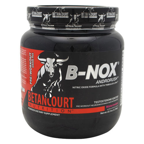 Betancourt Nutrition B-Nox - Watermelon - 35 Servings - 857487005000