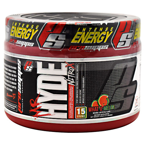 Pro Supps Mr. Hyde Nitro X - What-O-Melon - 15 Servings - 818253021877