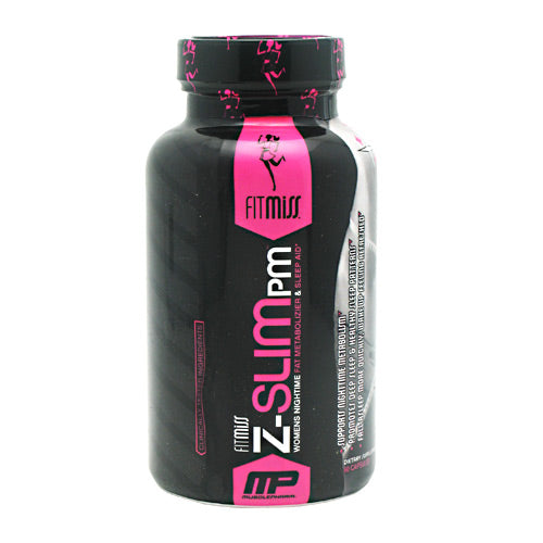 Fit Miss Z-Slim PM - 60 Capsules - 713757324618