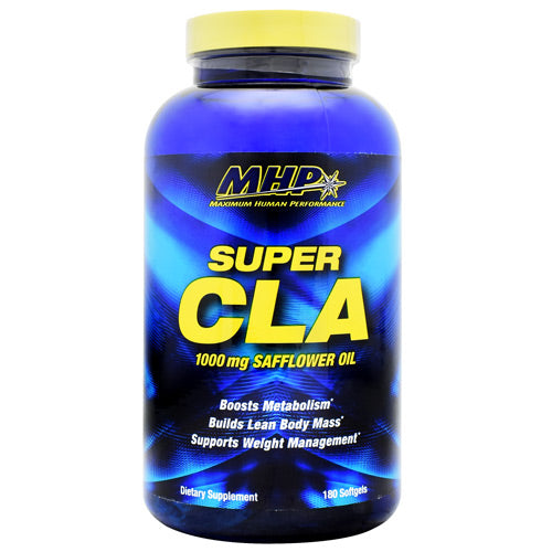 MHP Super CLA - 180 Softgels - 666222097329