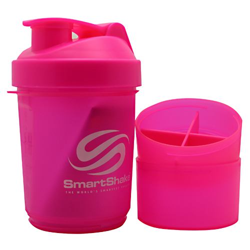 Smart Shake Shaker Cup - Neon Pink - 20 oz - 7350057180907