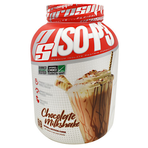 Pro Supps Iso-P3 - Chocolate Milkshake - 5 lb - 818253022867