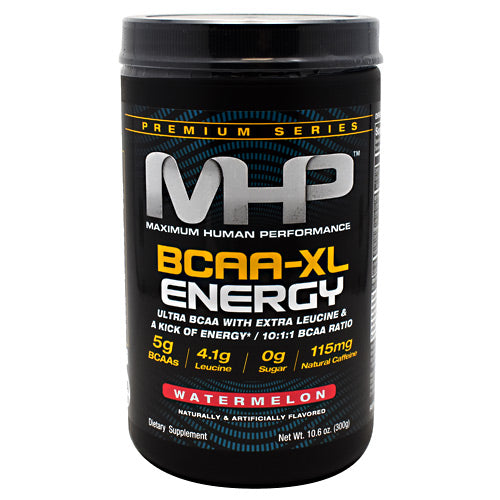 MHP Premium Series BCAA-XL Energy - Watermelon - 30 Servings - 666222096742