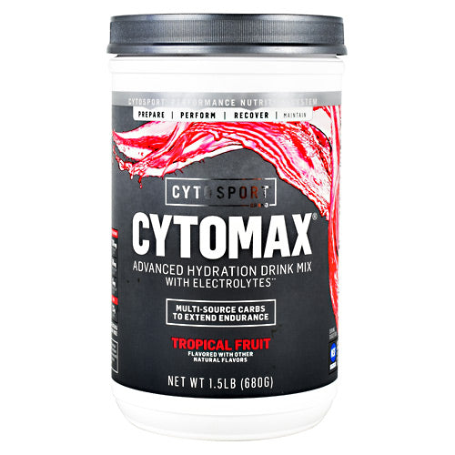 Cytosport Cytomax - Tropical Fruit - 1.5 lb - 660726103500