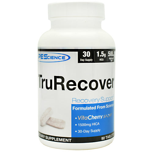 PEScience TruRecover - 90 Tablets - 040232543258