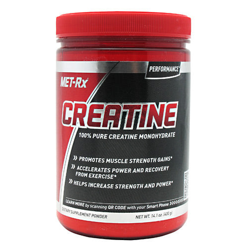 Met-Rx USA Creatine - Unflavored - 80 Servings - 786560367240