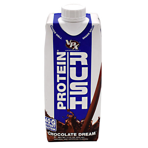 VPX Protein Rush - Chocolate Dream - 12 ea - 610764384737