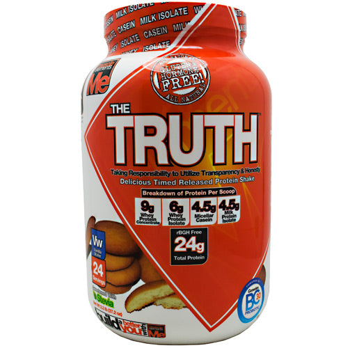 Muscle Elements The Truth - Vanilla Wafer - 2.3 lbs - 811123024305