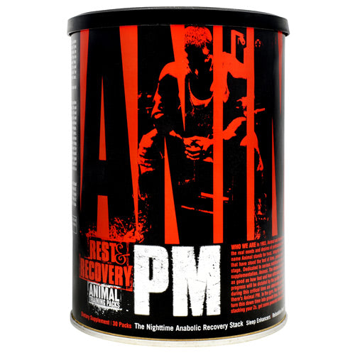 Universal Nutrition Animal PM - 30 ea - 039442030559