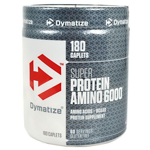 Dymatize Super Protein Amino 6000 - 180 Caplets - 705016384020