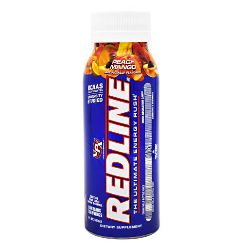 VPX Redline RTD - Peach Mango - 24 Bottles - 610764120359