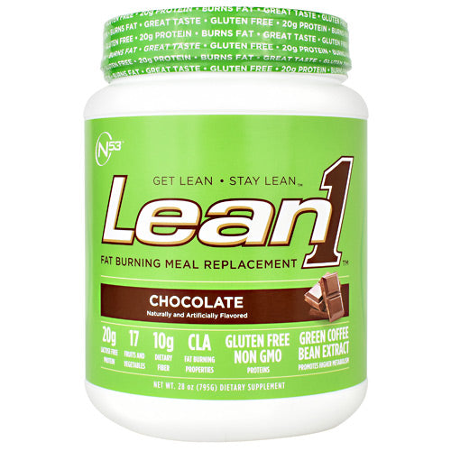 Nutrition 53 Lean1 - Chocolate - 15 Servings - 810033010491