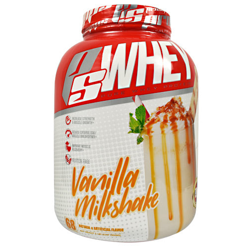 Pro Supps PS Whey - Vanilla Milkshake - 5 lb - 818253022423